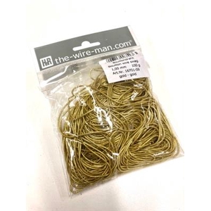 DRAAD BOUILLON GOLD