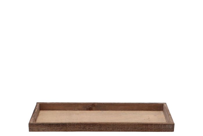 <h4>Wood Tray 39x15x2,5cm</h4>