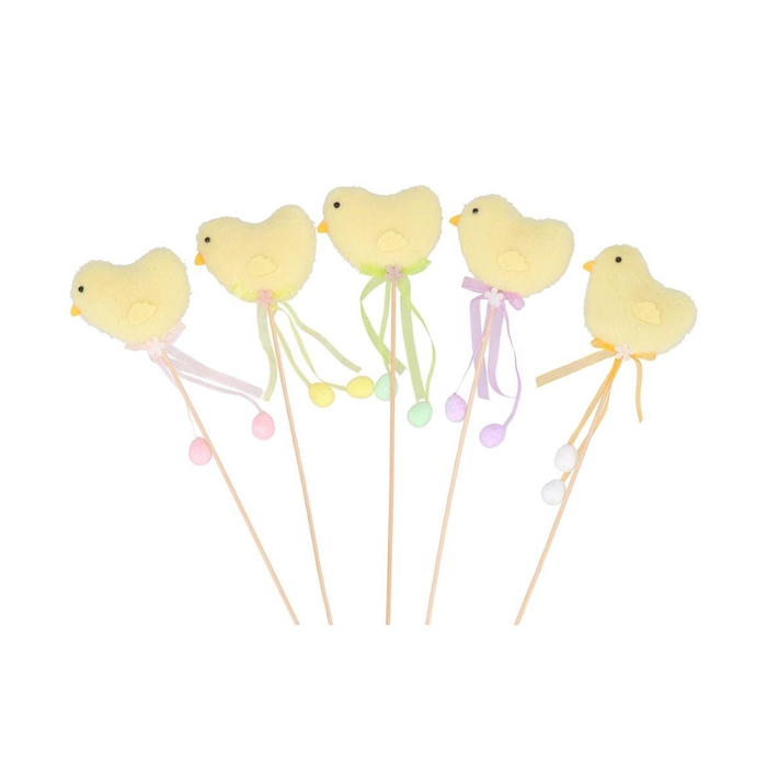 <h4>Pick Easter Fun Yellow Duck Ass 8x36cm Nm</h4>