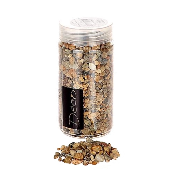 <h4>Garnering Natuurkiezel 5-8mm 370ml</h4>