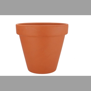 Terracotta Basic Pot D27xh25cm