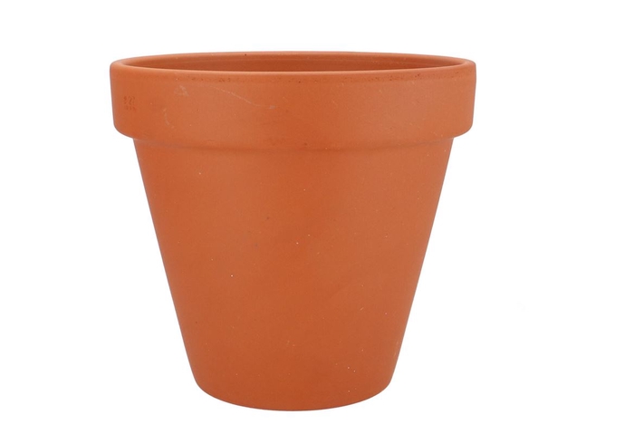 <h4>Terracotta Basic Pot D27xh25cm</h4>
