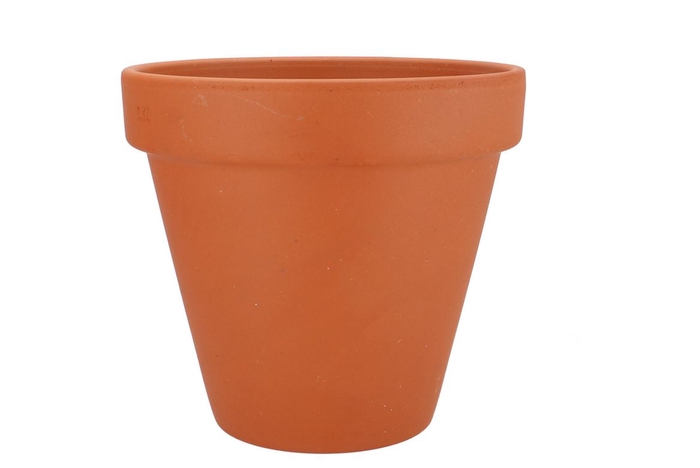 Terracotta Basic Pot D27xh25cm