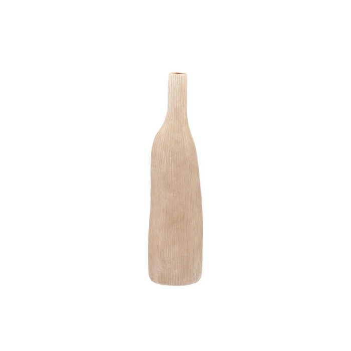 <h4>Florence Antique Gold Tall Vase Xl 21x14x77cm</h4>