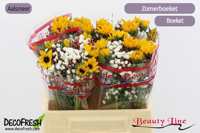 <h4>GEM ZOMERBOEKET</h4>