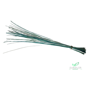 BUSSEL TAKKEN WIT+BLAUW D5 110CM