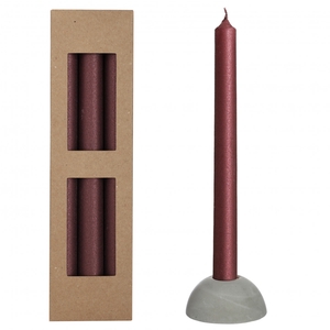 Candle Bliss d2.2*25cm x3