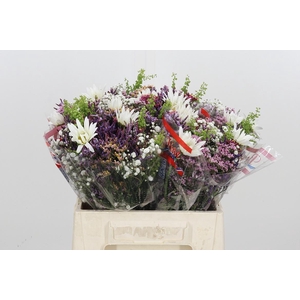 Boeket - Gemengd Zomer