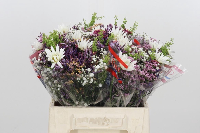 <h4>Boeket - Gemengd Zomer</h4>