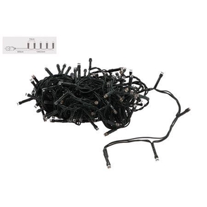 Led Light Chain Outside 180led Warm White