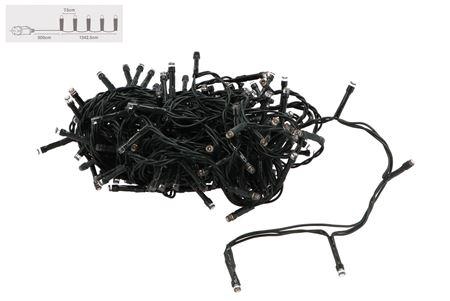 <h4>Led Light Chain Outside 180led Warm White</h4>