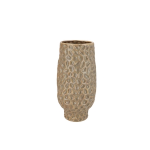 Maysa Green Vase 16x16x30cm