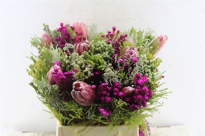 <h4>Protea Boeket</h4>