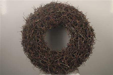 <h4>Wreath Bonsai Naturel 60cm</h4>