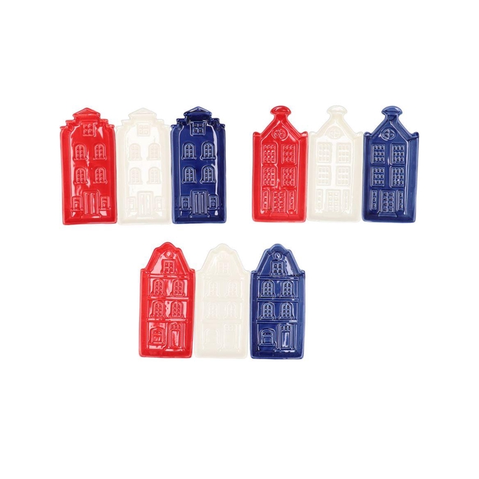 <h4>A'dam Dutch Mix Plate Ass 9x3x18cm Nm</h4>