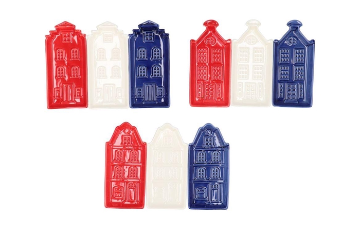 <h4>A'dam Dutch Mix Plate Ass 9x3x18cm Nm</h4>