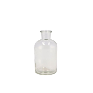 Milk Glass B 7x13cm Per 1