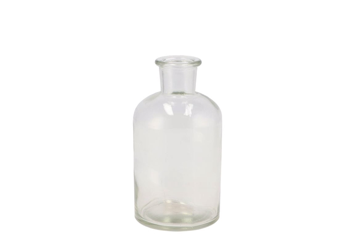Glass Milk Bottle B 7x13cm A Piece