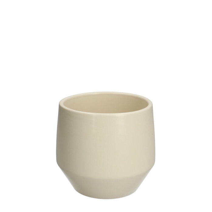 Ceramics Charly pot d11/12.5*11cm