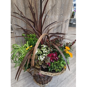 Panier extérieur 12