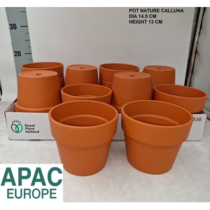 KERAMISCHE POT H%