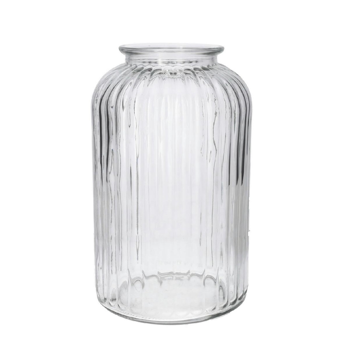 <h4>Glas Vaas Caro d11/18*29cm</h4>