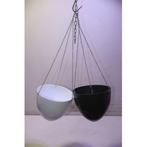 Kunststof Hangpot H19 D18