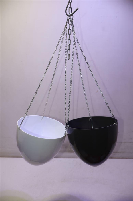 <h4>Kunststof Hangpot H19 D18</h4>