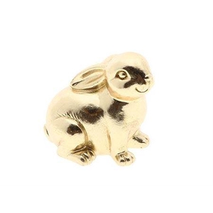 Bunny Sitting L17w11h16