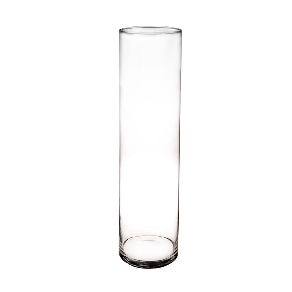 <h4>Cylinder vase Myrtle d15xh60 clear</h4>