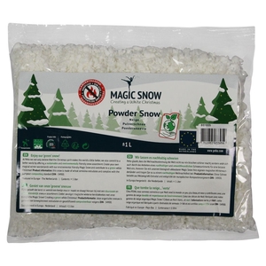 DF12-BIO10005 - Bio powder snow � 1 ltr flame retardant