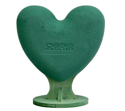 <h4>OASIS 11-09012 3D HEART 22CM</h4>