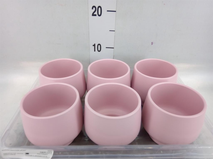 <h4>Pot   ...Keramische H%</h4>