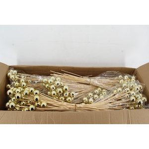 Stick Ball C. Ø4 Gold Shiny