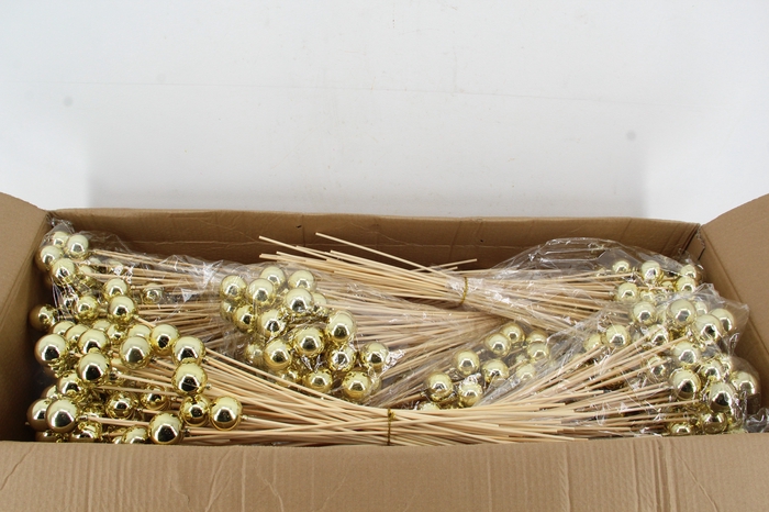 <h4>Stick Ball C. Ø4 Gold Shiny</h4>