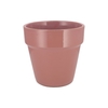 Ebbi Moss Pink Pot Glaze 25x25cm Nm