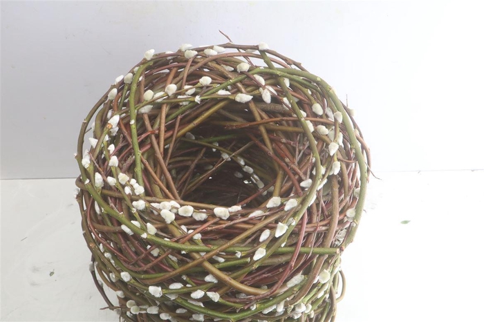 Krans Salix Wilgen 35cm