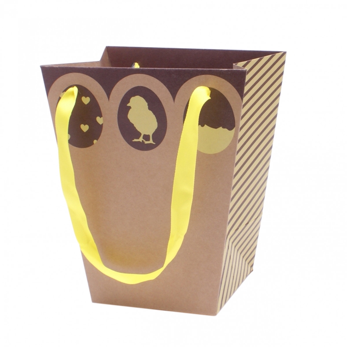 <h4>Easter Bag choco 17/11*20cm</h4>