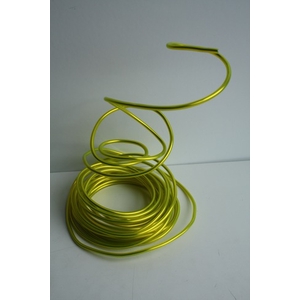 OASIS FLASHY WIRE 4,5MM*250GR LIME GREEN