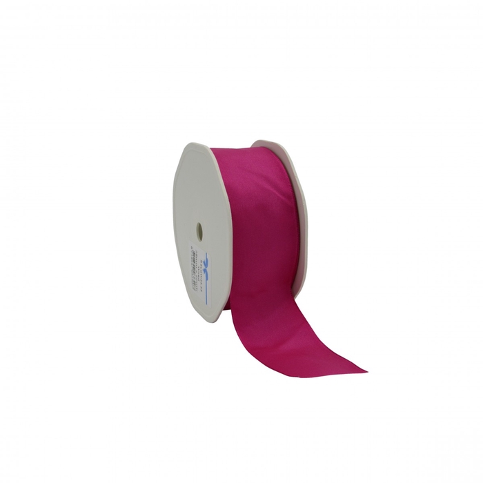 Ribbon Fabric+wire 38mm 20m