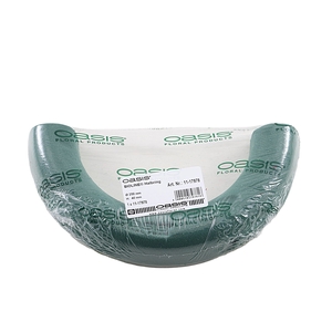 Oasis Bioline Half Ring Ø25x4cm