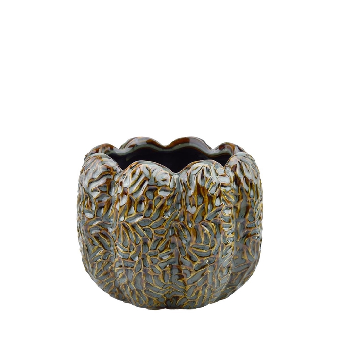 <h4>Keramiek Exclusief Memo pot d17*13.5cm</h4>