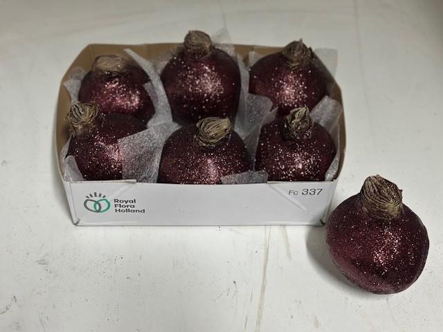 <h4>BLOEMBOL HIPPEASTRUM</h4>