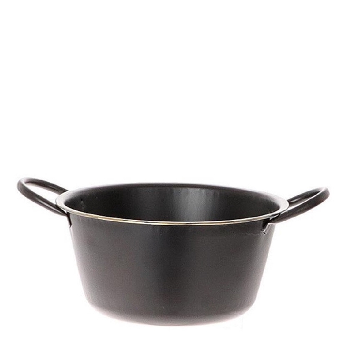 <h4>Zinc Bowl d19*9.5cm</h4>