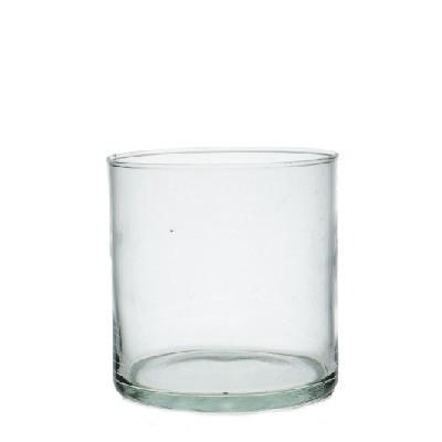 <h4>Glas Cilinder d15*15cm</h4>