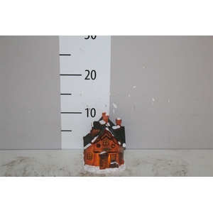 Kersthuisjes Met Ledlight