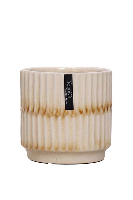 <h4>Dec Keramiek Sully Light Brown (Ø12cm)</h4>