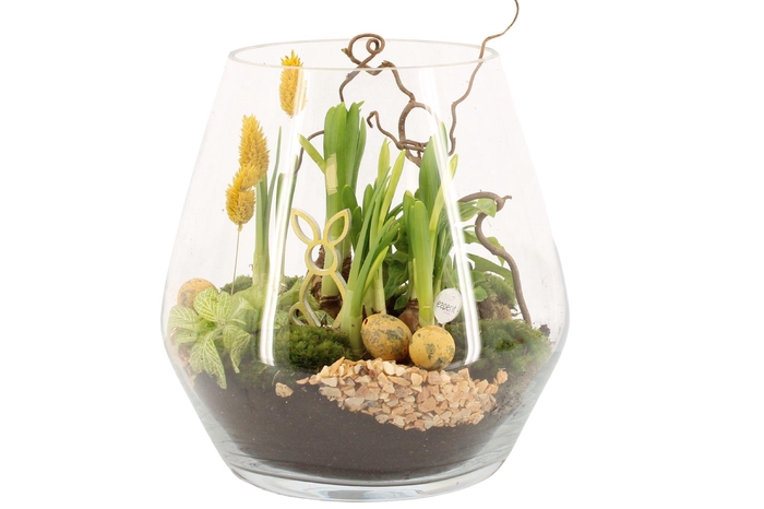 <h4>70615: Easter arrangement</h4>