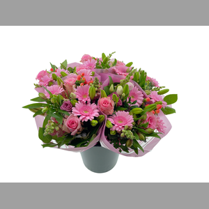 BQ 13 stems Pink