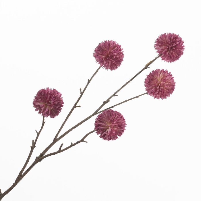 <h4>Pom Pom Spray Lavender FL440385LAV</h4>